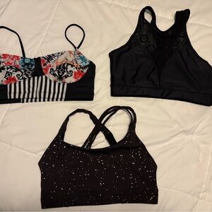 Lot of Women's Onzie Bras - size M/L